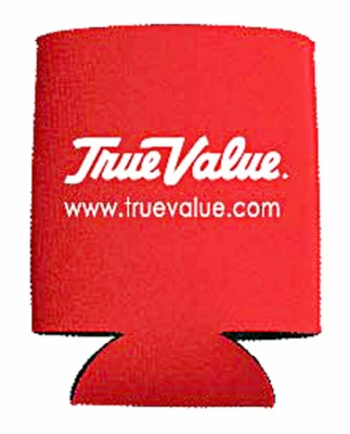 Red Can Coozie, 25 Pack