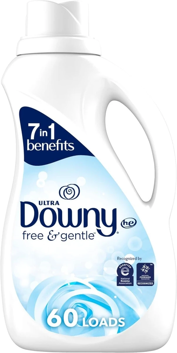 148668 44 Ounce Fabric Softener For Softness And Freshness