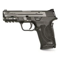 M&p9 Shield Ez Semi-automatic 9mm Pistol With 3.675" Barrel And 8+1 Capacity