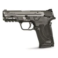 M&p9 Shield Ez Semi-automatic 9mm Pistol With 3.675" Barrel And Manual Safety