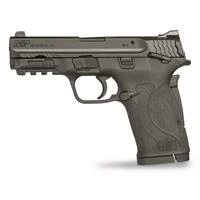 M&p 380 Shield Ez Semi-automatic Pistol .380 Acp 3.675" Barrel 8+1 Rounds