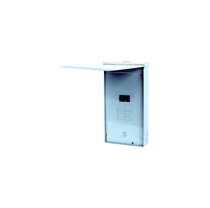 100 Amp 2 Pole Mobile Home Breaker Panel Lw102nl