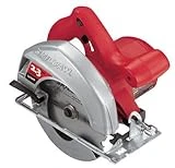 5400-01 7-1/4-inch Circular Saw With Powerful Motor And Laser Guide