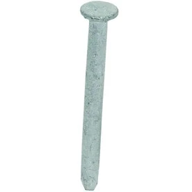 9-gauge Hot-dipped Galvanized Steel Joist Hanger Nails 1 Lb For Interior/exterior Use