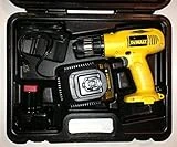 12V 3/8" HD DRILL