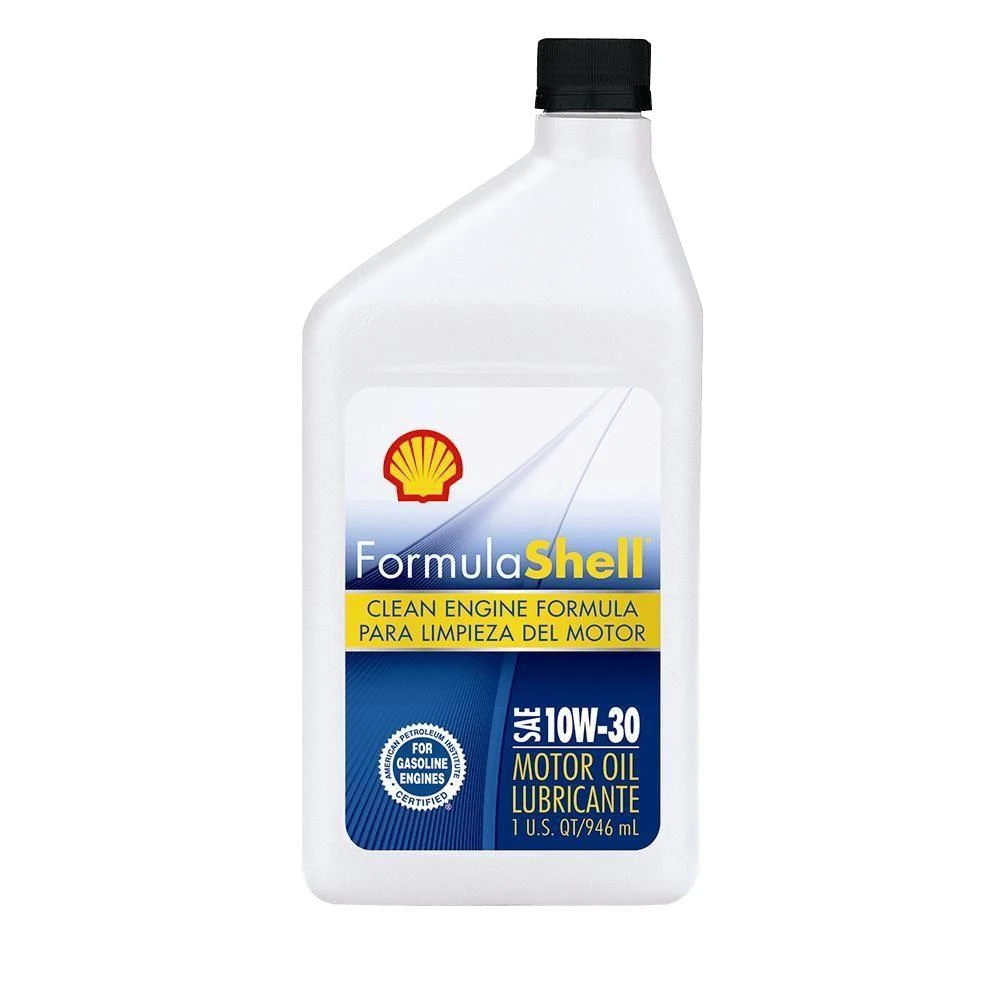 10w-30 Formula Shell Conventional Motor Oil - 1 Quart