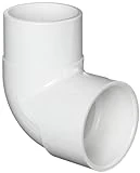 ELBOW 90PVC40 1.25SPIGXS