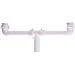 1-1/2 Inch Pvc Center Outlet Waste Kit For Plumbing Applications