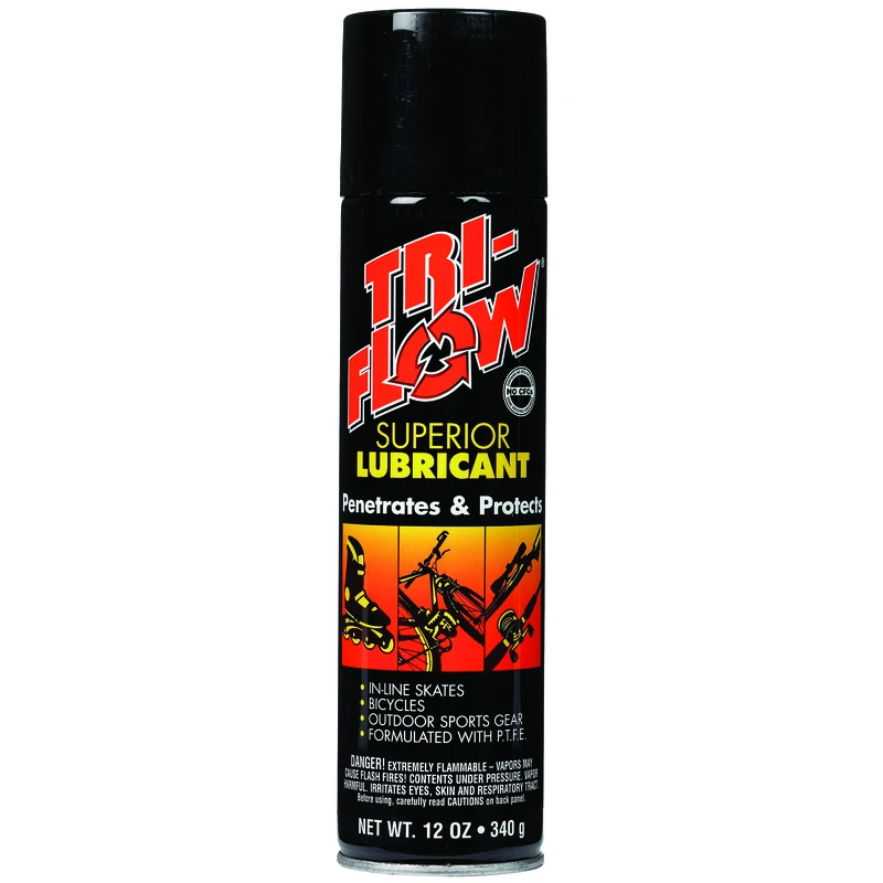 General Purpose Lubricant Spray 12 Ounce - Versatile Household Lubricant