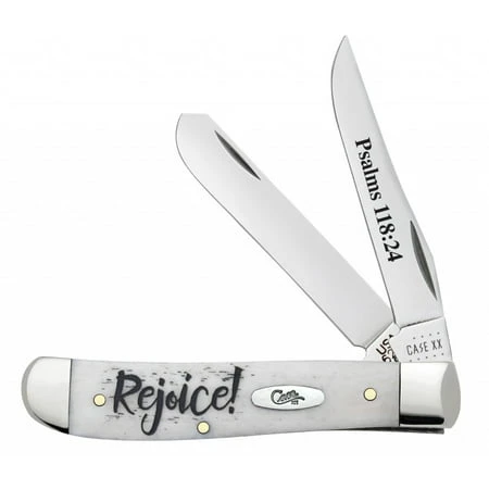 RELIGIOUS NATURAL BONE SMOOTH MINI TRAPPER