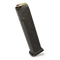 Pmag Gl9 Glock Magazine, 9mm, 27 Rounds - Durable Polymer Construction