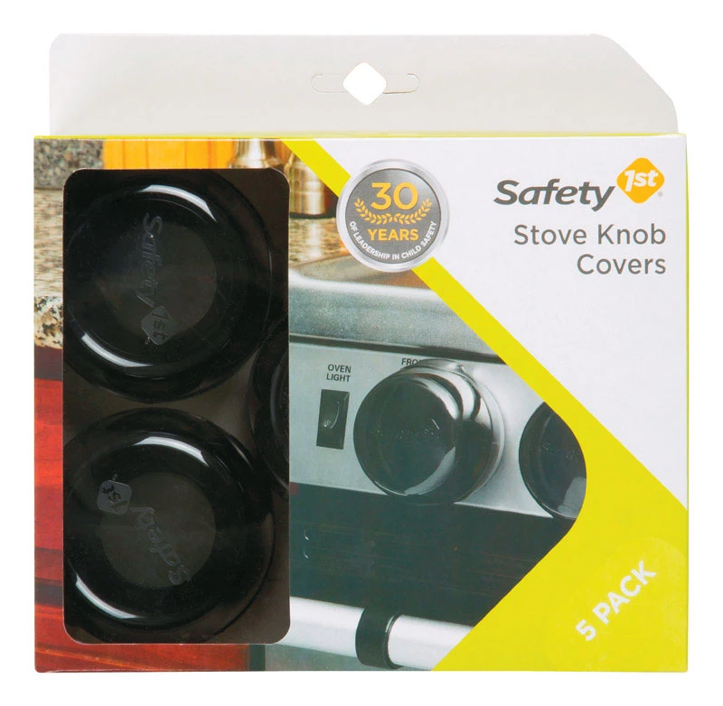 Stove Knob Covers, 5-Pk.