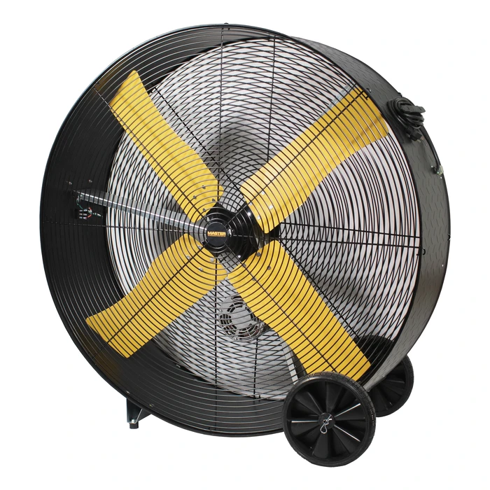 High Capacity Barrel Fan 48 In Diameter 17200 Cfm Model Mac-48-bdf-c