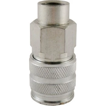 6-5151 1/4 Inch Female Npt Coupler For Air Hose Connections