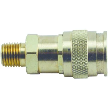 6-5150 1/4 Inch Male Npt 1/4 Inch Coupler