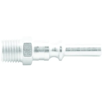 6-5141 1/4 Inch Male Npt 1/4 Inch Nipple