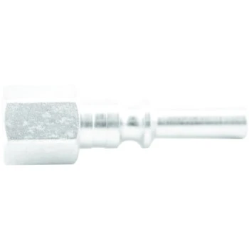 6-5142 1/4 Inch Female Npt 1/4 Inch Nipple
