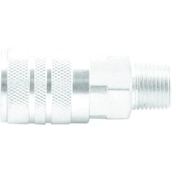 6-5122 3/8 Inch Male Npt Coupler For Versatile Connections