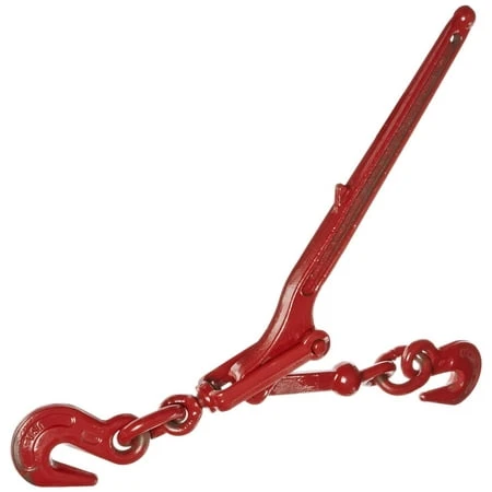 Load Binder 1/2 Inch Forged G4 And 3/8 Inch G7 Red Package