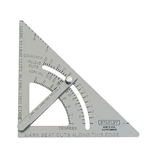 Adjustable Quick Square Layout Tool For Precision Measurements And Layouts