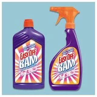 Easy-off Bam Multi-surface Power Cleaner 24 Ounce Spray Bottle