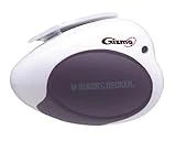 Gc200 Gizmo Electric Can Opener, White Color, Compact Design