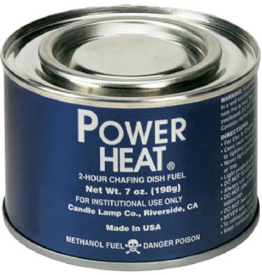 Handy Fuel 2-Hour Chafing Dish Gel, 7 Ounce Each, 72 Pack