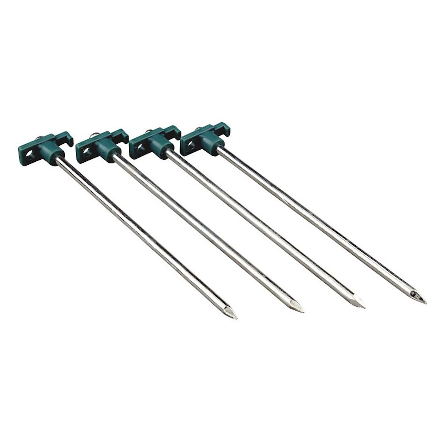 Tent Pegs, 10 In. 4-Pk.