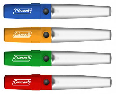 GLOW STICK FLASHLIGHT