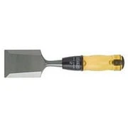 680-16-910 1.50 Inch Short Blade Wood Chisel For Precision Woodworking