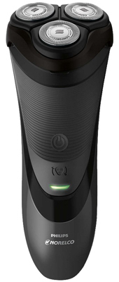 Power Touch Cordless Razor Model S3310/81 With Precision Cutting Technology