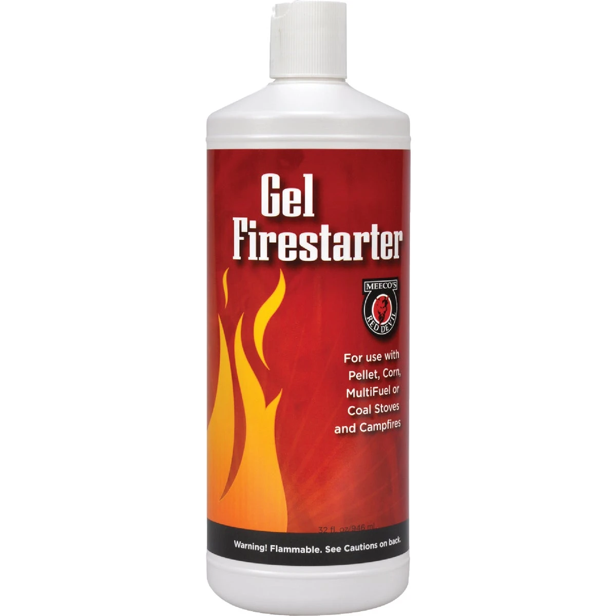 GEL FIRESTARTER 1QT