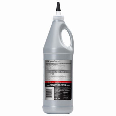 Synpower Full Synthetic Gear Oil 75w140 1-quart For Ultimate Protection