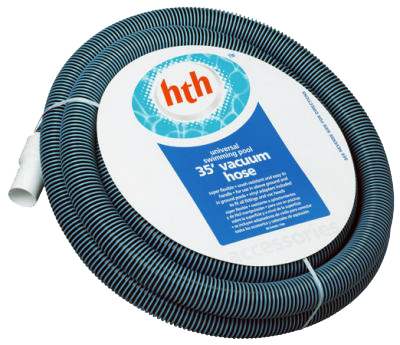 35-foot Universal Swimming Pool Vacuum Hose For Above Ground And In-ground Pools