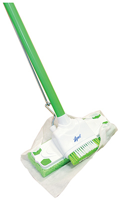 All-in-one Sponge Mop With Model Number 57045one For Efficient Cleaning