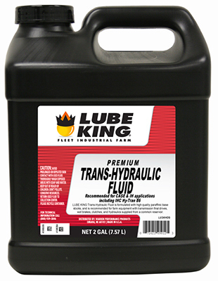 Hydraulic Fluid, Case Ih, 2-gallon High Performance