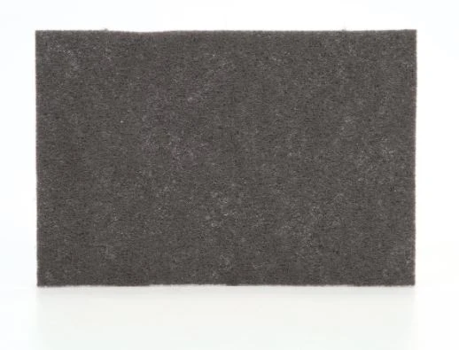 Ultra Fine Sanding Hand Pad, Light Gray, 6 X 9-inch, Model 7448
