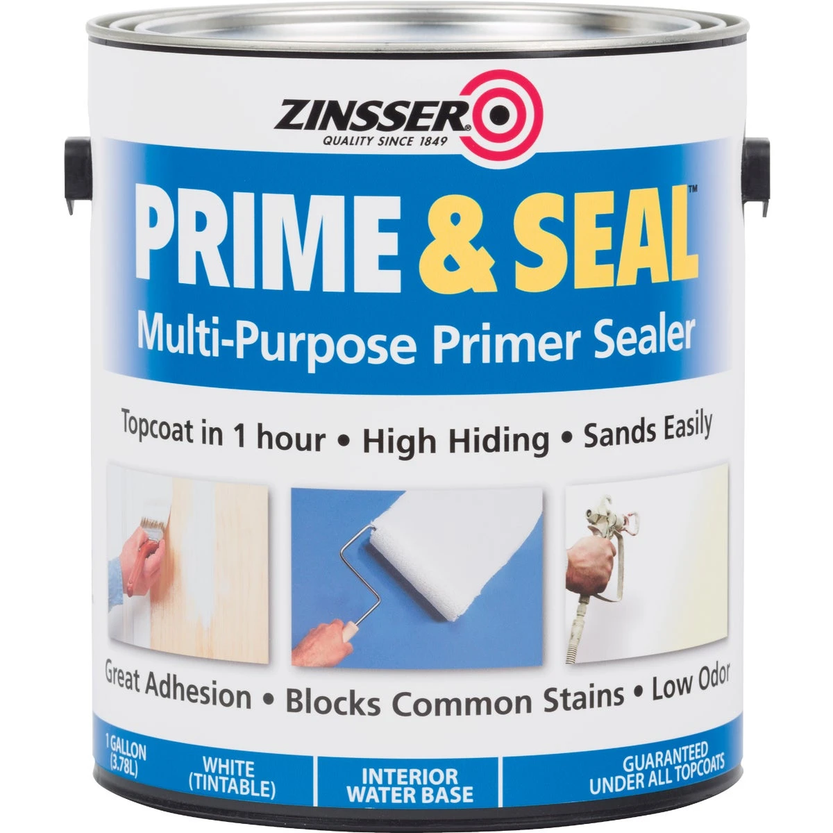 PRIME AND SEL INTERIOR