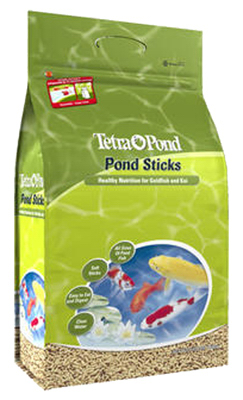 One Pound Floating Fish Food Stick for Aquarium and Pond Fish