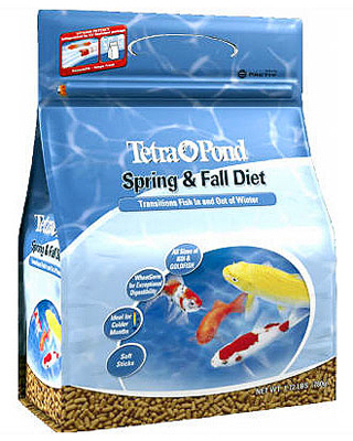 1.76 Pound Spring and Fall Pond Sticks for Seasonal Pond Care