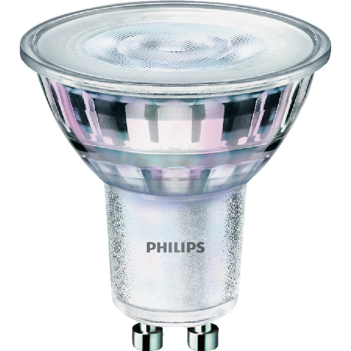 50w Equivalent Bright White Par16 Gu10 Led Spotlight Light Bulb - 3000k