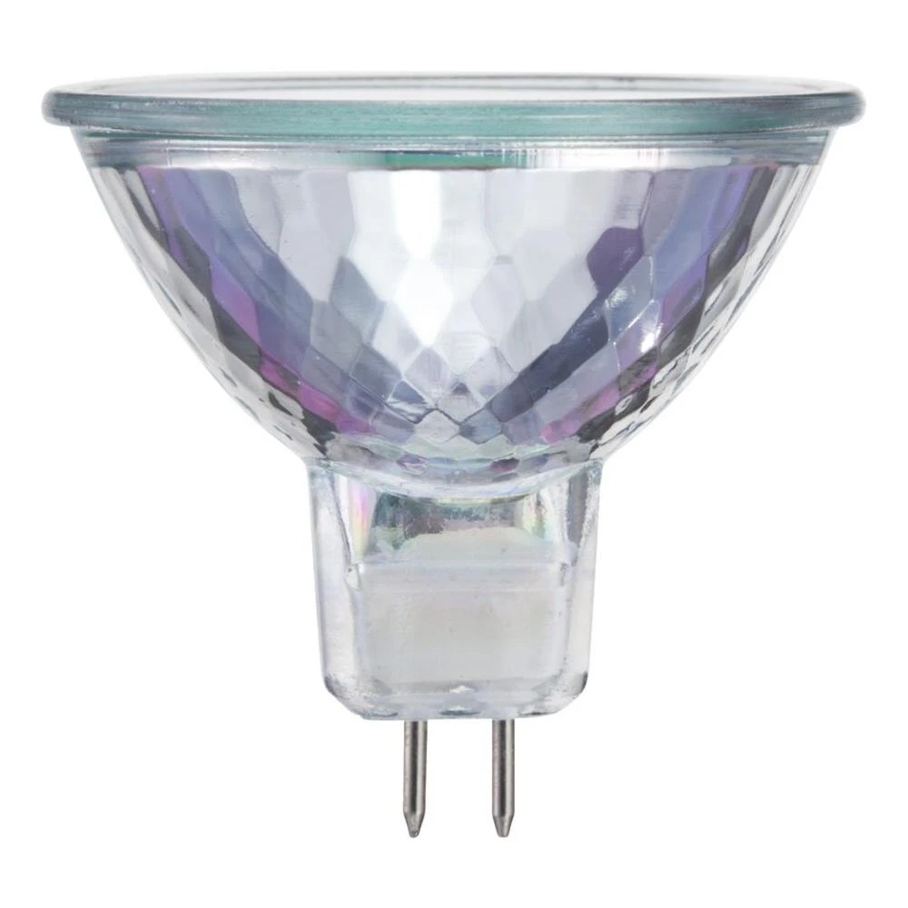 50-watt Mr16 Halogen 12-volt Dimmable Spot Light Bulb - Model 415638