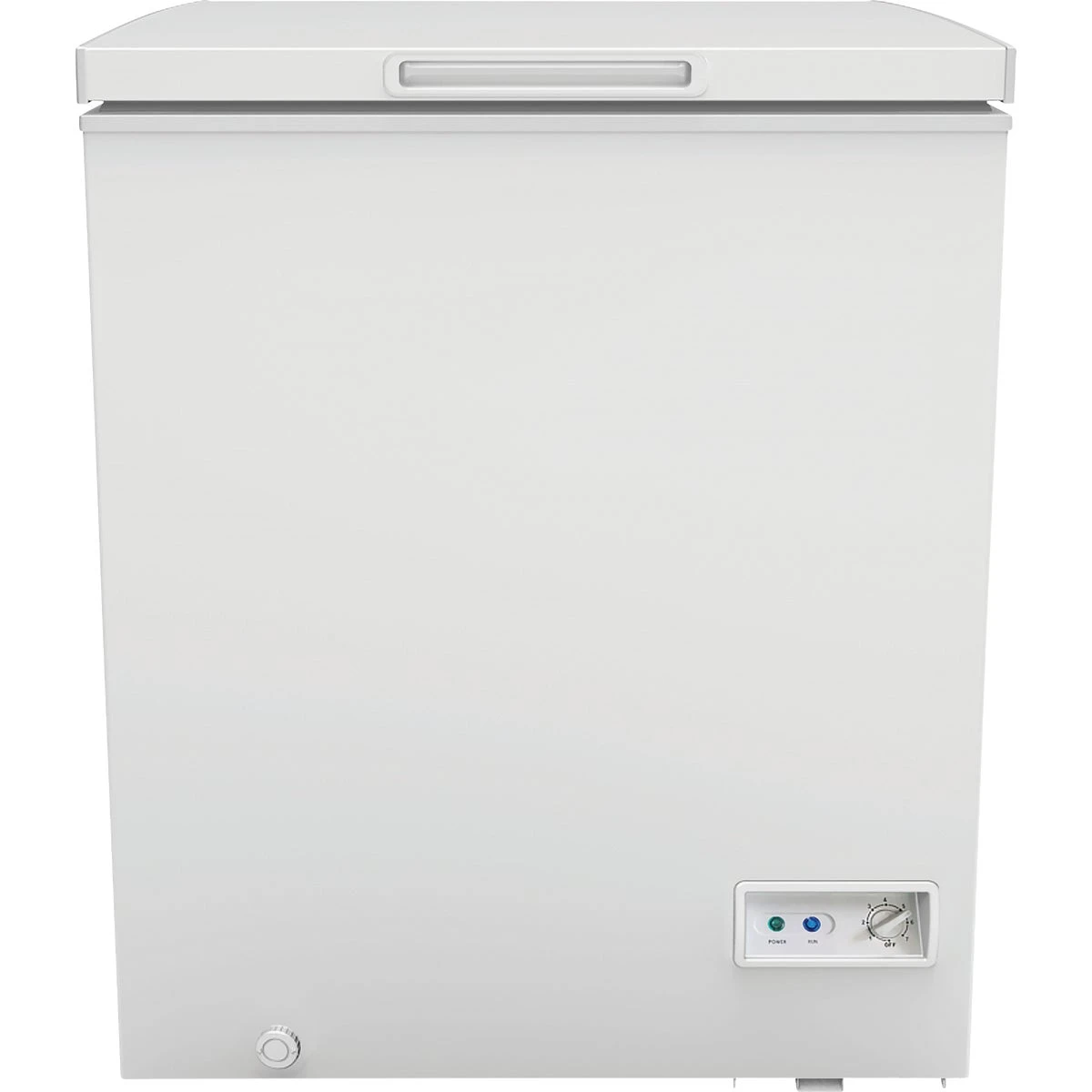 5.0 Cu. Ft. Garage Ready White Chest Freezer - Model Cf5f0w