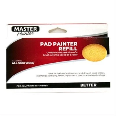 9 Inch Pad Painter Refill for Smooth and Even Paint Application