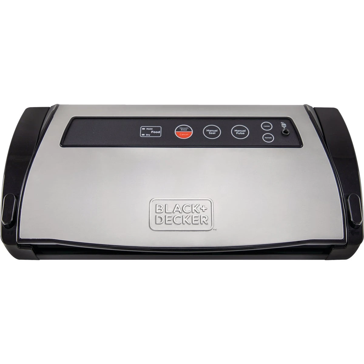 Premium Vacuum Food Sealer, Model Bd8173, 16.5 In. Wide