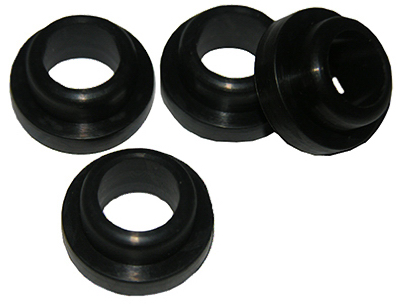 Rubber 3/8 Inch Cone Washer - 4 Pieces By Lasco