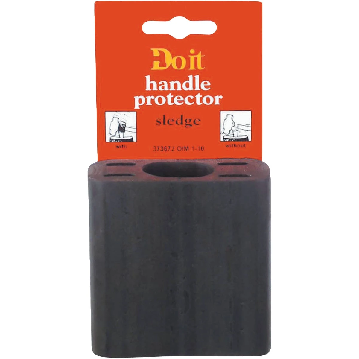 Handle Saver - Model 89802 For Enhanced Grip And Comfort