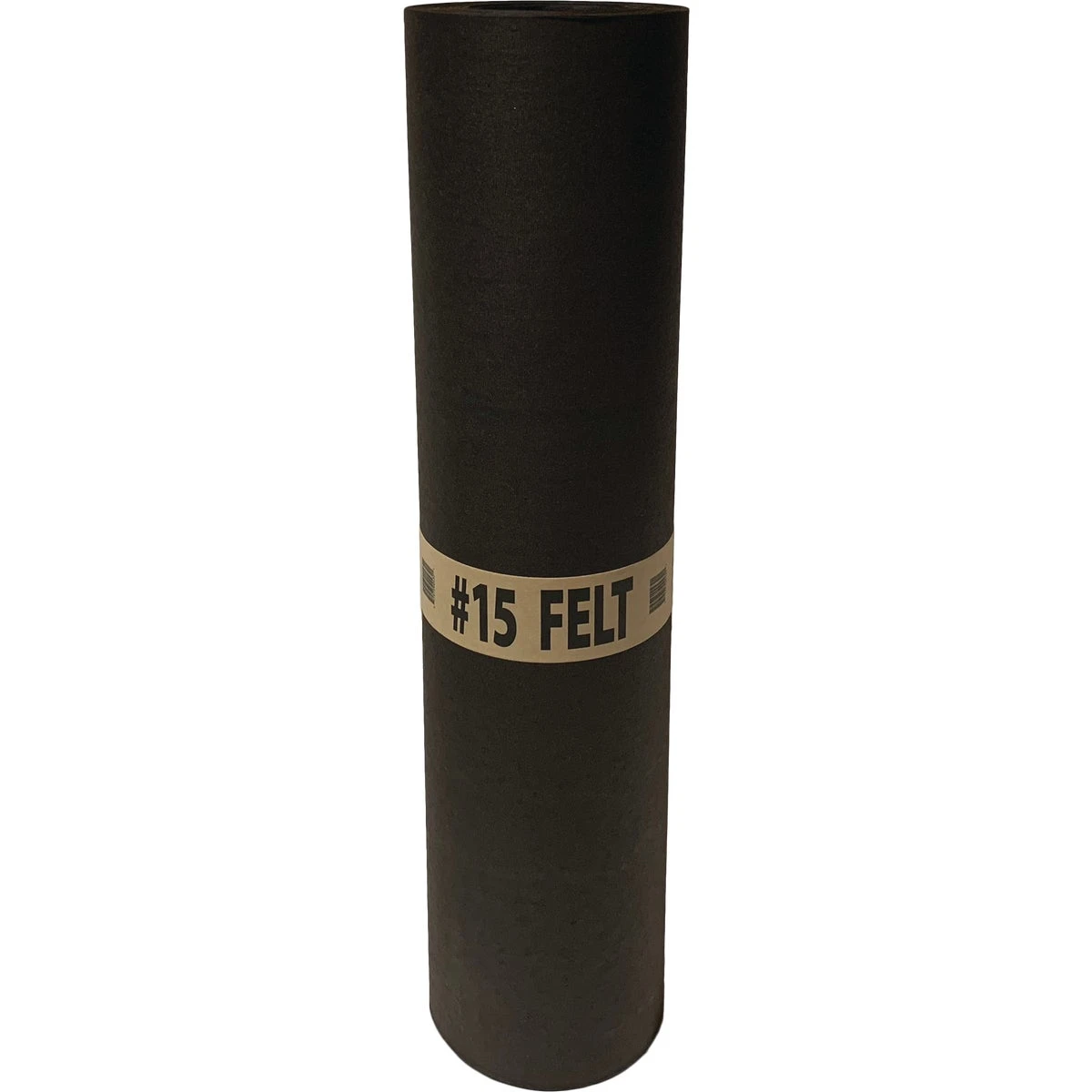 Roof Felt 07-150201 - Durable Underlayment For Roofing Projects