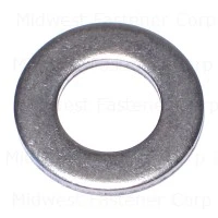 14mm Plain Steel Class 10 Flat Washers - Durable And Reliable Fasteners