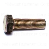 14mm-1.50 X 45mm Zinc Class 8.8 Fine Hex Cap Screws - Durable Fasteners